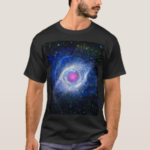 Helix Nebula Ultraviolet Öga i Guds rymdfoto Tee