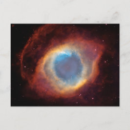 Helix Nebula Vykort