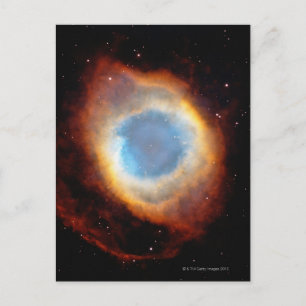 Helix Nebula Vykort