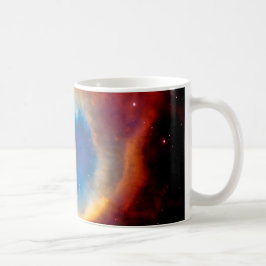 Helix planetariska nebulosan NGC 7293 - Guds öga Kaffemugg