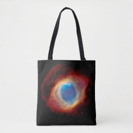 Helix planetariska nebulosan NGC 7293 - Guds öga Tygkasse