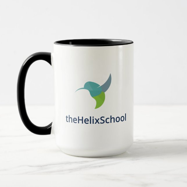 Helix School Mugg (Vänster)