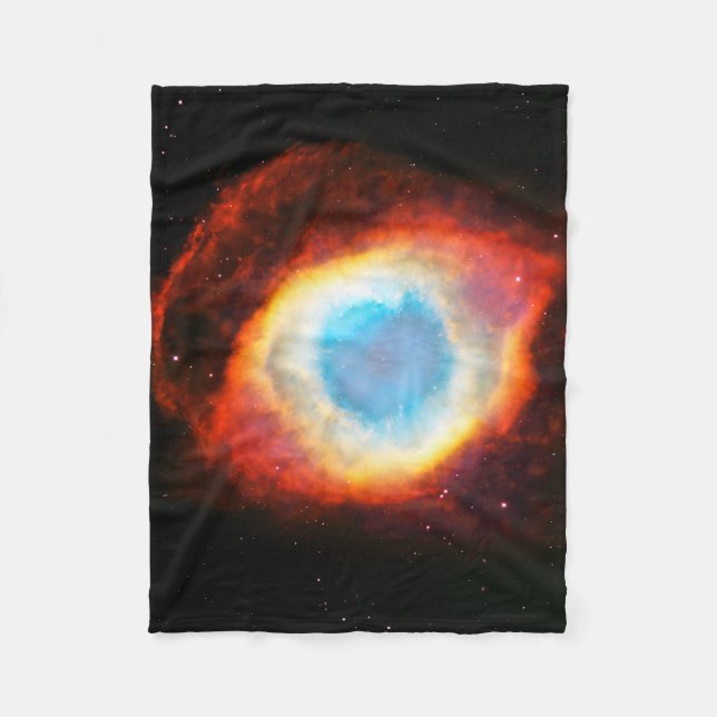 Helixnebulosan Fleecefilt (Framsidan)