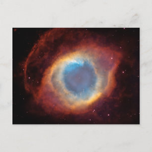Helixnebulosan Vykort