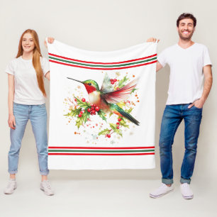 Heljultema Hummingbird Fleecefilt