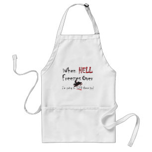 HELL-FREEZES-on-ash-[Conver Förkläde