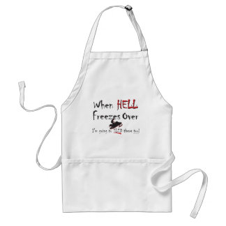 HELL-FREEZES-on-ash-[Conver Förkläde