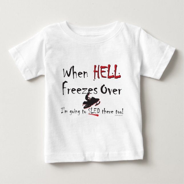 HELL-FREEZES-on-ash-[Conver Tee (Framsida)