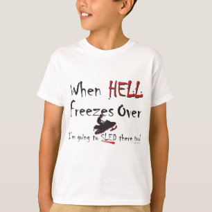 HELL-FREEZES-on-ash-[Conver Tee Shirt