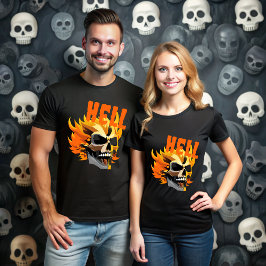 Hell T Shirt