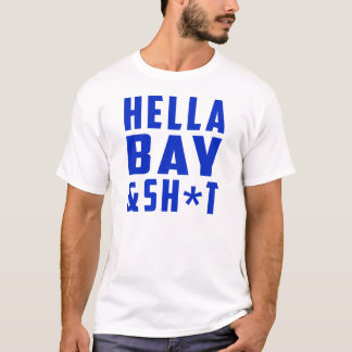 Hella Bay (blå) Tee
