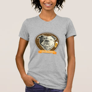 Hella Chonk Beer Label TShirt T Shirt