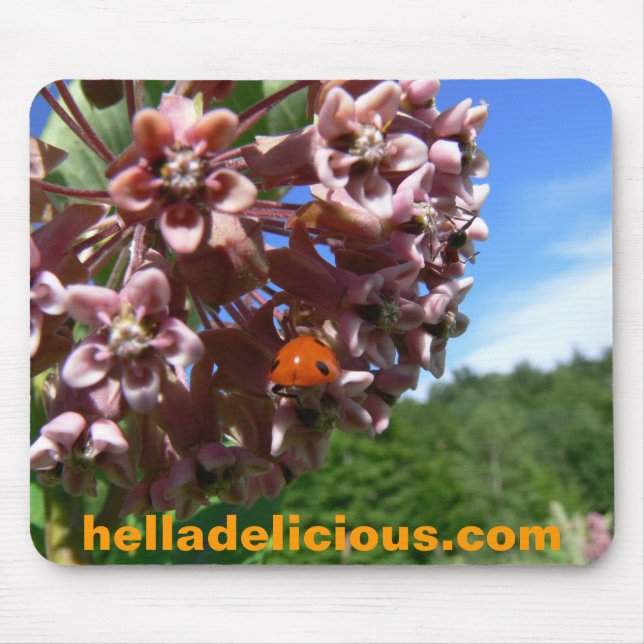 Hella läckra Mousepad Musmatta (Framsidan)