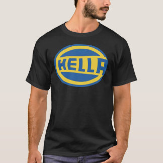 hella logotyp 4 Essential T-Shirt
