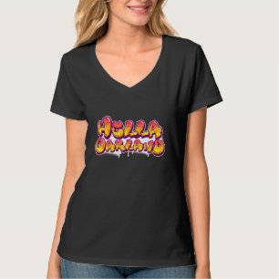 Hella Oakland Hella Bay Oakland Träd 510 T Shirt
