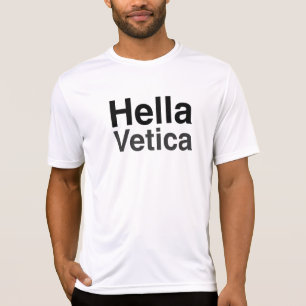 Hella Vetica T-tröja Tee Shirt