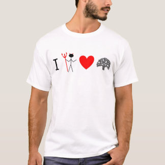 HellaHeartOakland T-shirt