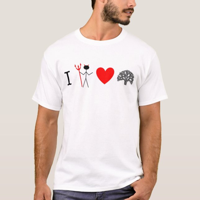 HellaHeartOakland T-shirt (Framsida)