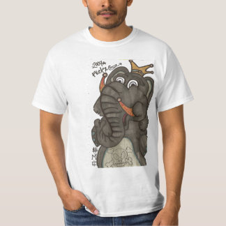 HELLAPHANT ", TEE SHIRT