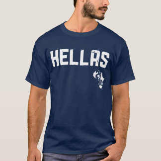 Hellas 2010 tee shirt
