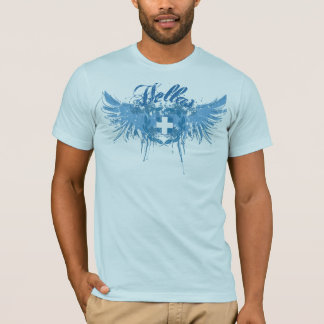 Hellas förstör 2010 t-shirt