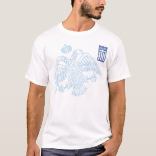 Hellas örn t shirt