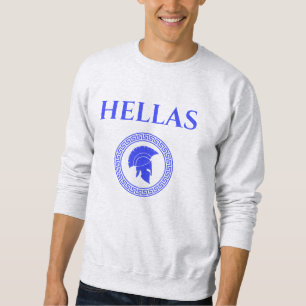 Hellas Spartan  Lång Ärmad Tröja