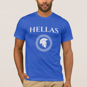 Hellas Spartan T Shirt