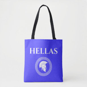 Hellas Spartan Tygkasse