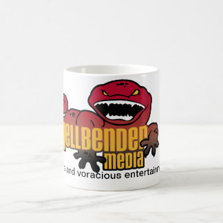 Hellbender massmediamugg kaffemugg