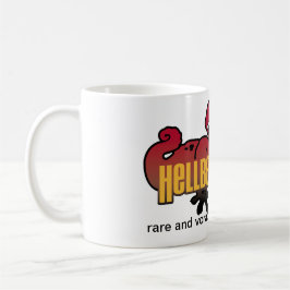 Hellbender massmediamugg kaffemugg