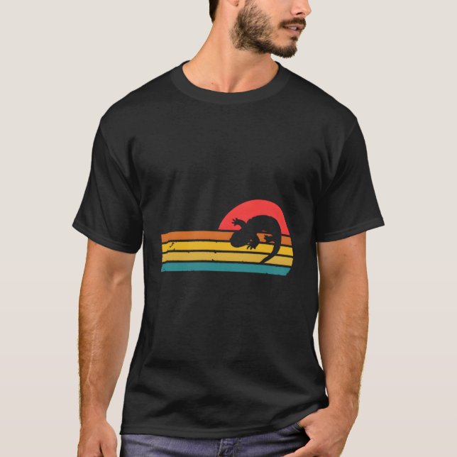Hellbender Salader T Shirt (Framsida)