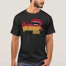Hellbender skjorta t shirt