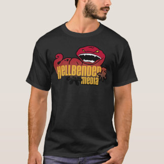 Hellbender skjorta t shirt