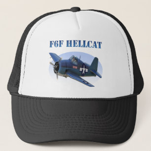 Hellcat för F6F Grumman Keps