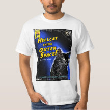 Hellcat från rymden!