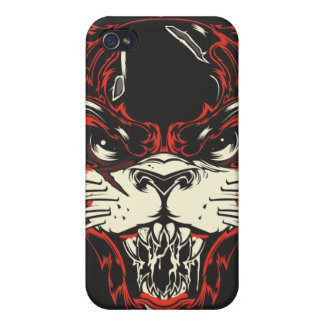 Hellcat iPhone 4 Fodral