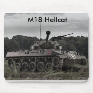 Hellcat Mousepad Musmatta