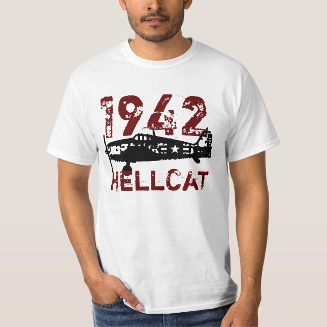 HELLCAT T-SHIRT (Framsida)
