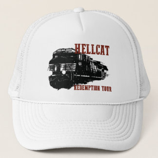 Hellcat Truckerkeps
