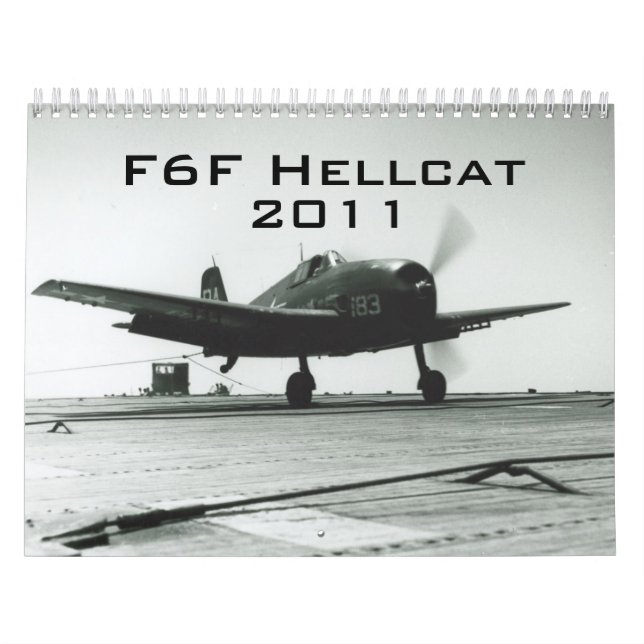 Hellcatkalender Kalender (Omslag)