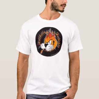 Hellcatslogotyp T-shirt