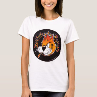 Hellcatslogotyp Tee Shirt