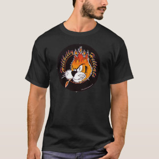 Hellcatslogotyp Tee Shirt