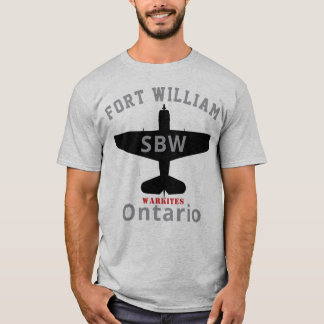 Helldiver Ft William Ontario T Shirt