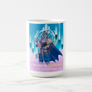 Helldivers 2 Super Earth Mugg
