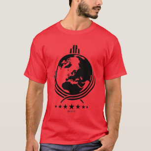 Helldivers 2 TV-spel Sony PlayStation Super Ear T Shirt