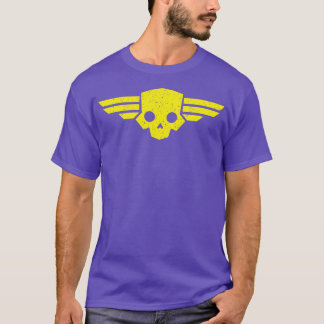 Helldivers Minimalist T Shirt