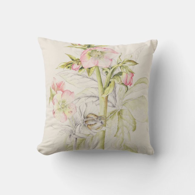 Hellebores Kudde (Framsida)