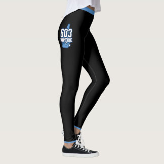 Helleggings Leggings